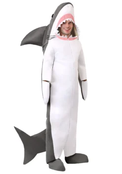 Great White Shark Costume