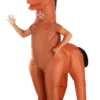 Adult's Inflatable Pokey Costume