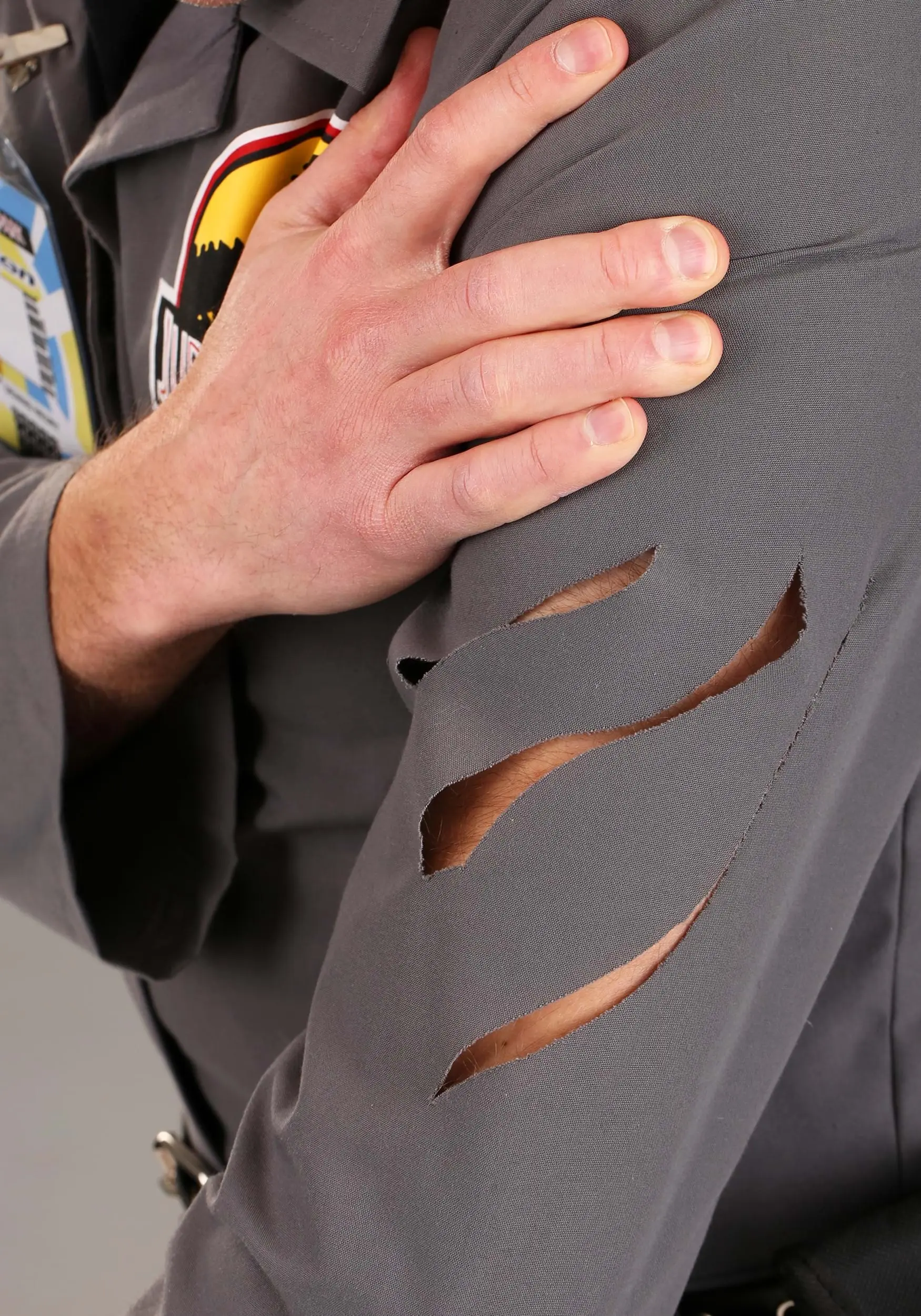 Jurassic Park Employee Costume For Adults 6 Jurassic Park Employee Costume For Adults - Image 6