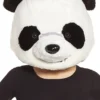 Panda Mascot Head