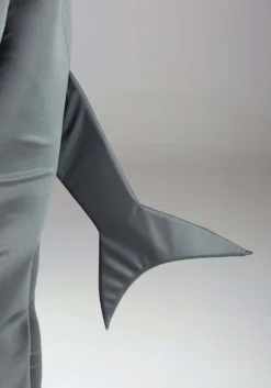 Shark Mascot Head For Adults 11 Shark Mascot Head For Adults -Fun Costumes Shop adults shark mascot head alt 4