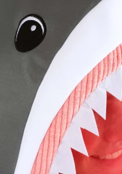 Shark Mascot Head For Adults 12 Shark Mascot Head For Adults -Fun Costumes Shop adults shark mascot head alt 5