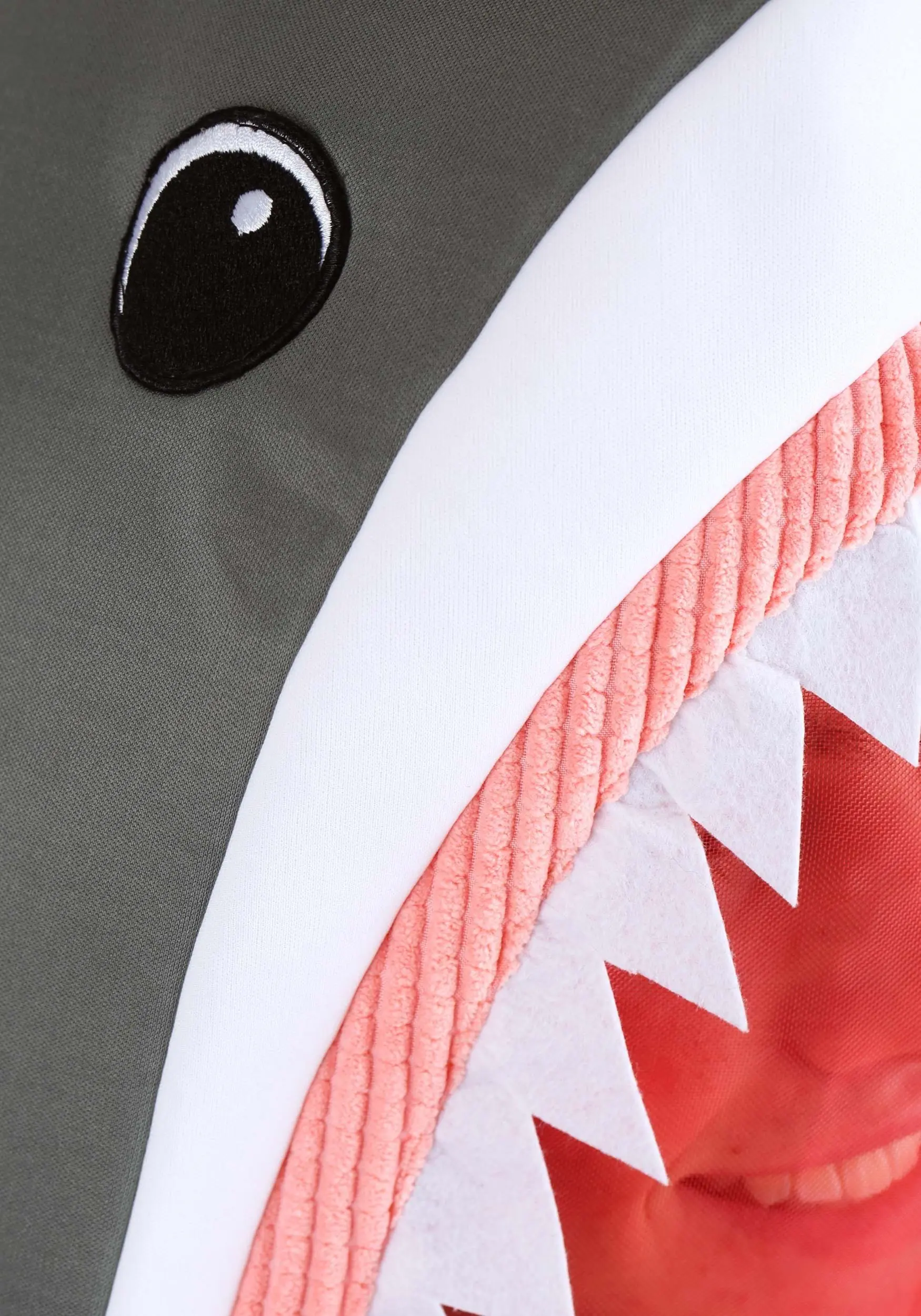 Shark Mascot Head For Adults 6 Shark Mascot Head For Adults - Image 6