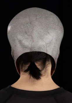 Alien Immortal Mask For Adults -Fun Costumes Shop alien adult immortal mask alt 5