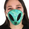 Alien Face Mask