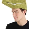 Plush Alligator Costume Hat