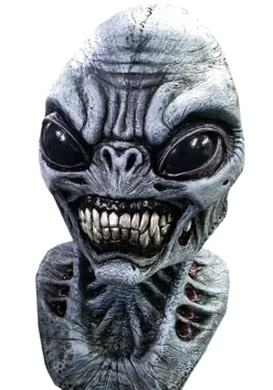 Alpha Centauri Alien Mask For Adults -Fun Costumes Shop alpha centauri alien mask alt 1