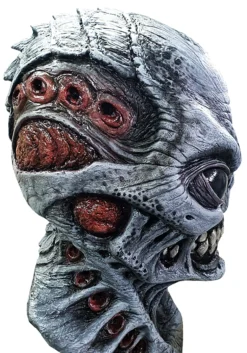 Alpha Centauri Alien Mask For Adults -Fun Costumes Shop alpha centauri alien mask alt 2