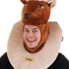 Animal Headmount Hat Accessory
