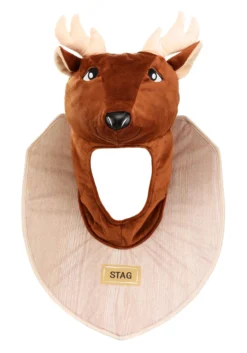 Animal Headmount Hat Accessory -Fun Costumes Shop animal headmounts alt 3