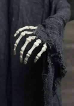 Animated Flying Reaper Decoration -Fun Costumes Shop animated flying reaper zsr2019 35 ad015t alt 3