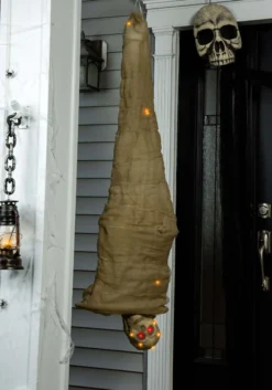 Animated Mummy Halloween Decoration -Fun Costumes Shop animated mummy alt 1