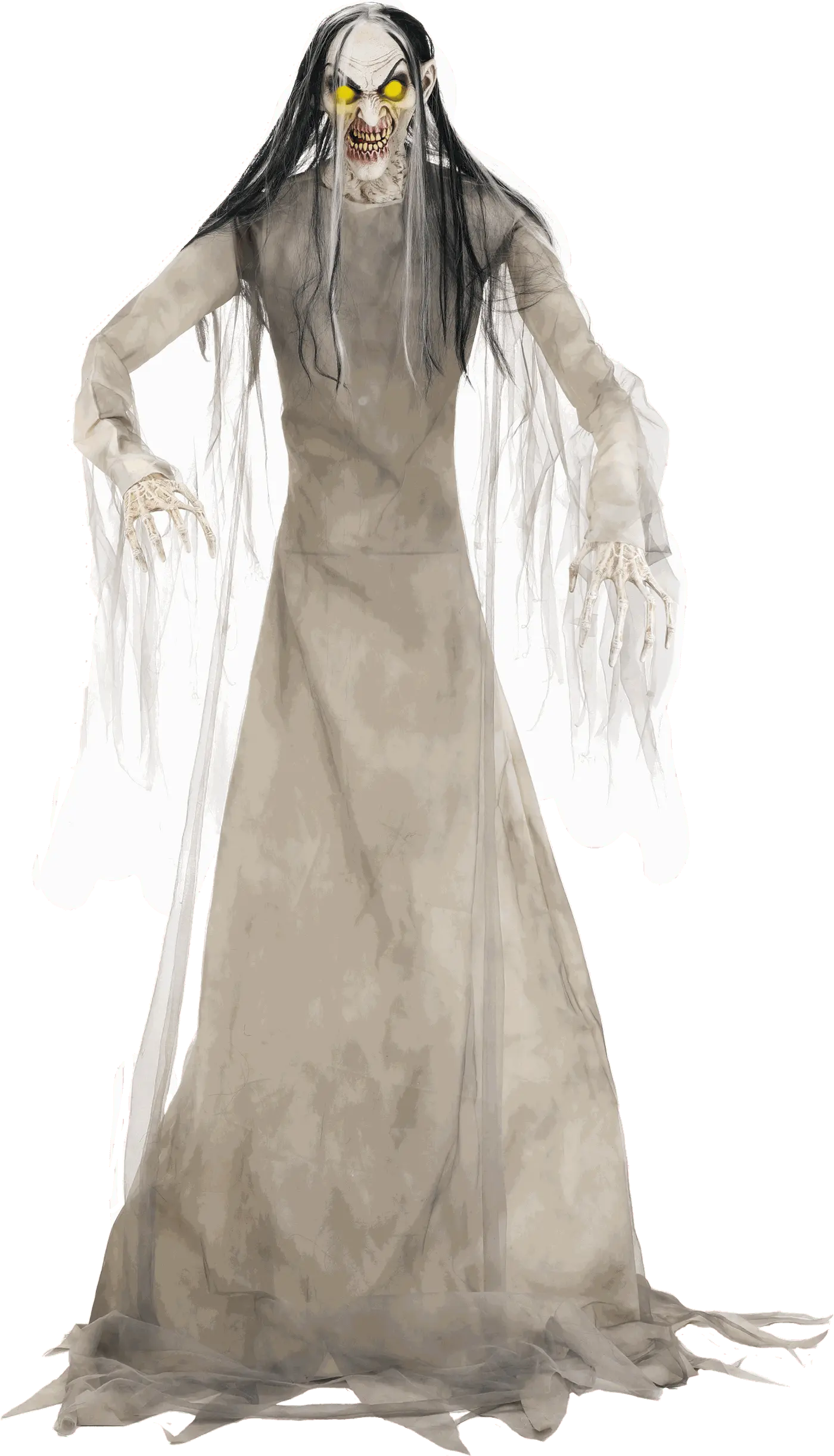 Animated Shrieking Banshee Decoration 4 Animated Shrieking Banshee Decoration - Image 4