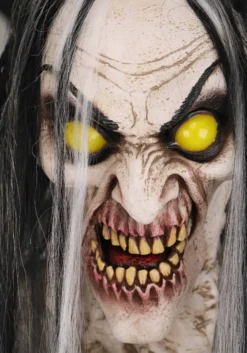 Animated Shrieking Banshee Decoration 11 Animated Shrieking Banshee Decoration -Fun Costumes Shop animated wailing banshee decoration alt 4