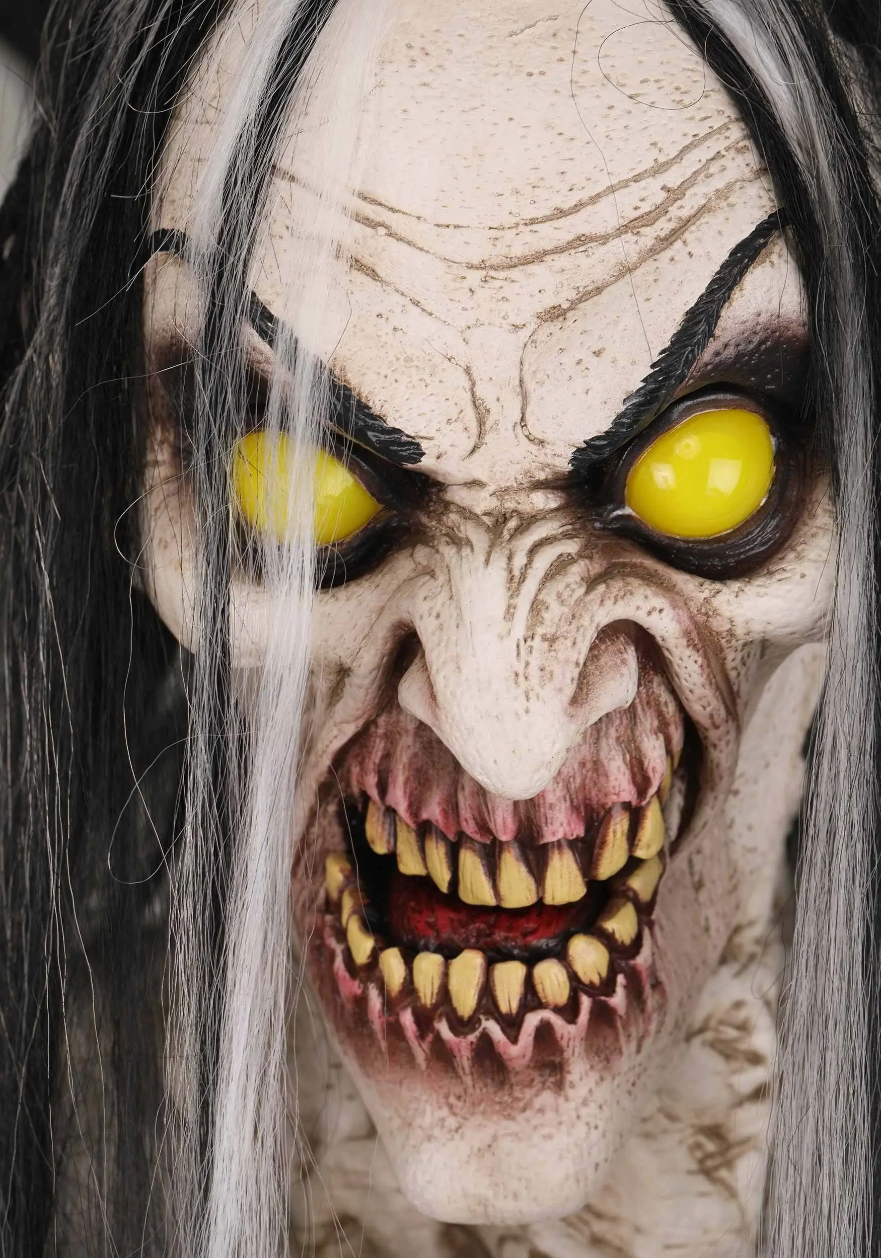 Animated Shrieking Banshee Decoration 5 Animated Shrieking Banshee Decoration - Image 5