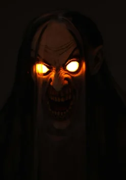 Animated Shrieking Banshee Decoration 12 Animated Shrieking Banshee Decoration -Fun Costumes Shop animated wailing banshee decoration alt 5