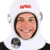 Astronaut Soft Space Costume Helmet
