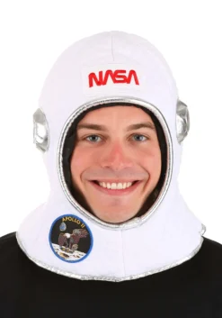 Astronaut Soft Space Costume Helmet