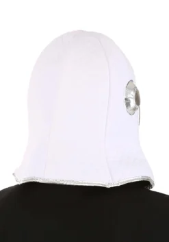 Astronaut Soft Space Costume Helmet -Fun Costumes Shop astronaut space plush helmet alt 7