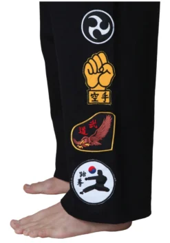 Authentic Karate Kid Men's Cobra Kai Costume 7 Authentic Karate Kid Men's Cobra Kai Costume -Fun Costumes Shop authentic karate kid cobra kai costume 3