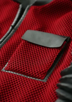 Authentic Marty McFly Jacket Costume -Fun Costumes Shop authentic marty mcfly jacket alt 4