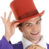 Men's Authentic Willy Wonka Hat