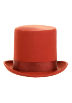 Men's Authentic Willy Wonka Hat -Fun Costumes Shop authentic willy wonka hat alt 2