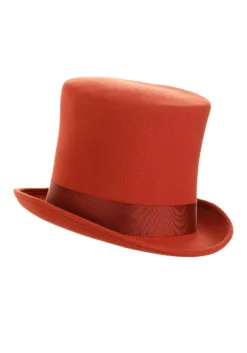 Men's Authentic Willy Wonka Hat -Fun Costumes Shop authentic willy wonka hat alt 3