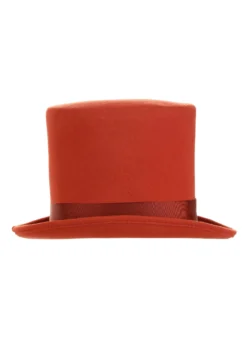 Men's Authentic Willy Wonka Hat -Fun Costumes Shop authentic willy wonka hat alt 4