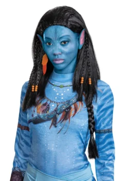 Disguise Avatar Classic Neytiri Wig For Adults