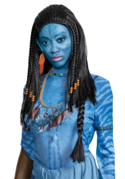 Disguise Avatar Deluxe Neytiri Wig For Adults
