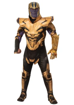 Marvel Avengers Endgame Thanos Men's Costume