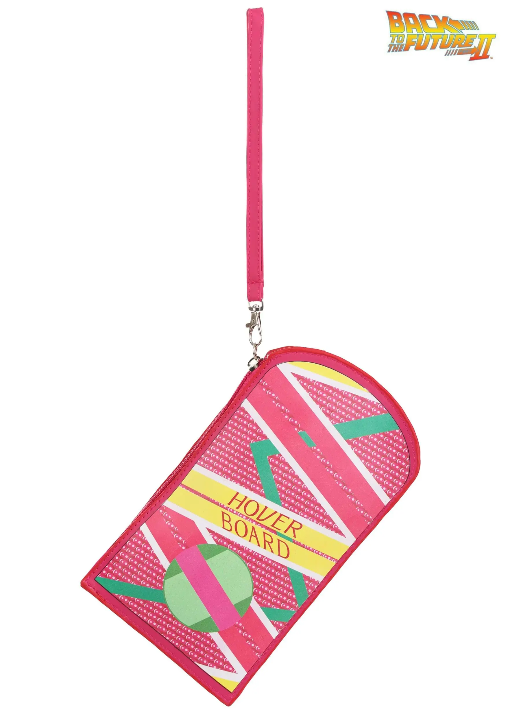 Back To The Future II Hoverboard Purse Accessory 1 Back To The Future II Hoverboard Purse Accessory