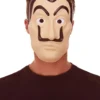 Smiffys Adult Bank Robber Mask