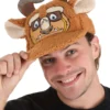 Disney Fuzzy Beast Costume Hat