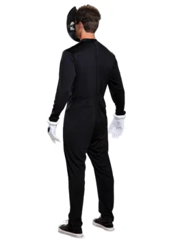 Disguise Bendy And The Ink Machine Adult Bendy Classic Costume 3 Disguise Bendy And The Ink Machine Adult Bendy Classic Costume -Fun Costumes Shop bendy and the ink machine adult bendy classic costume alt 1