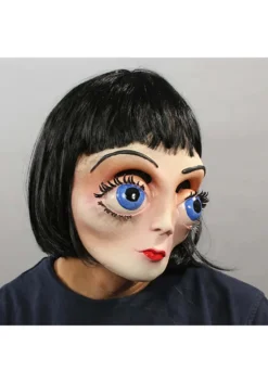 Big Eyes Mask Accessory -Fun Costumes Shop big eyes mask alt 1