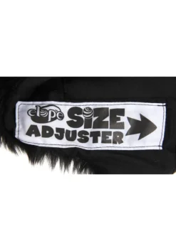 Plush Hat Black Bear -Fun Costumes Shop black bear plush hat alt 4