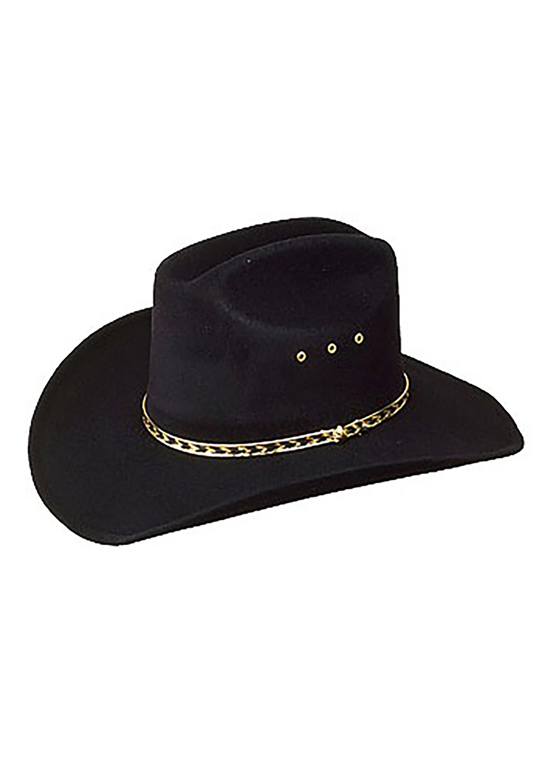 Black Cowboy Hat 1 Black Cowboy Hat