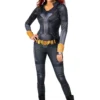 Women's Black Widow Deluxe Costume