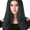 Black Witch Wig