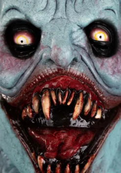 Bloodlust Mask For Adults -Fun Costumes Shop bloodlust mask alt 3