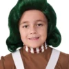 Kids Oompa Loompa Wig