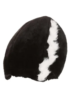 Plush Bride Of Frankenstein Costume Hat 9 Plush Bride Of Frankenstein Costume Hat -Fun Costumes Shop bride of frankenstein plush hat alt 2