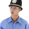 British Bobby Costume Helmet