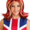 Women's British Girl Power Wig