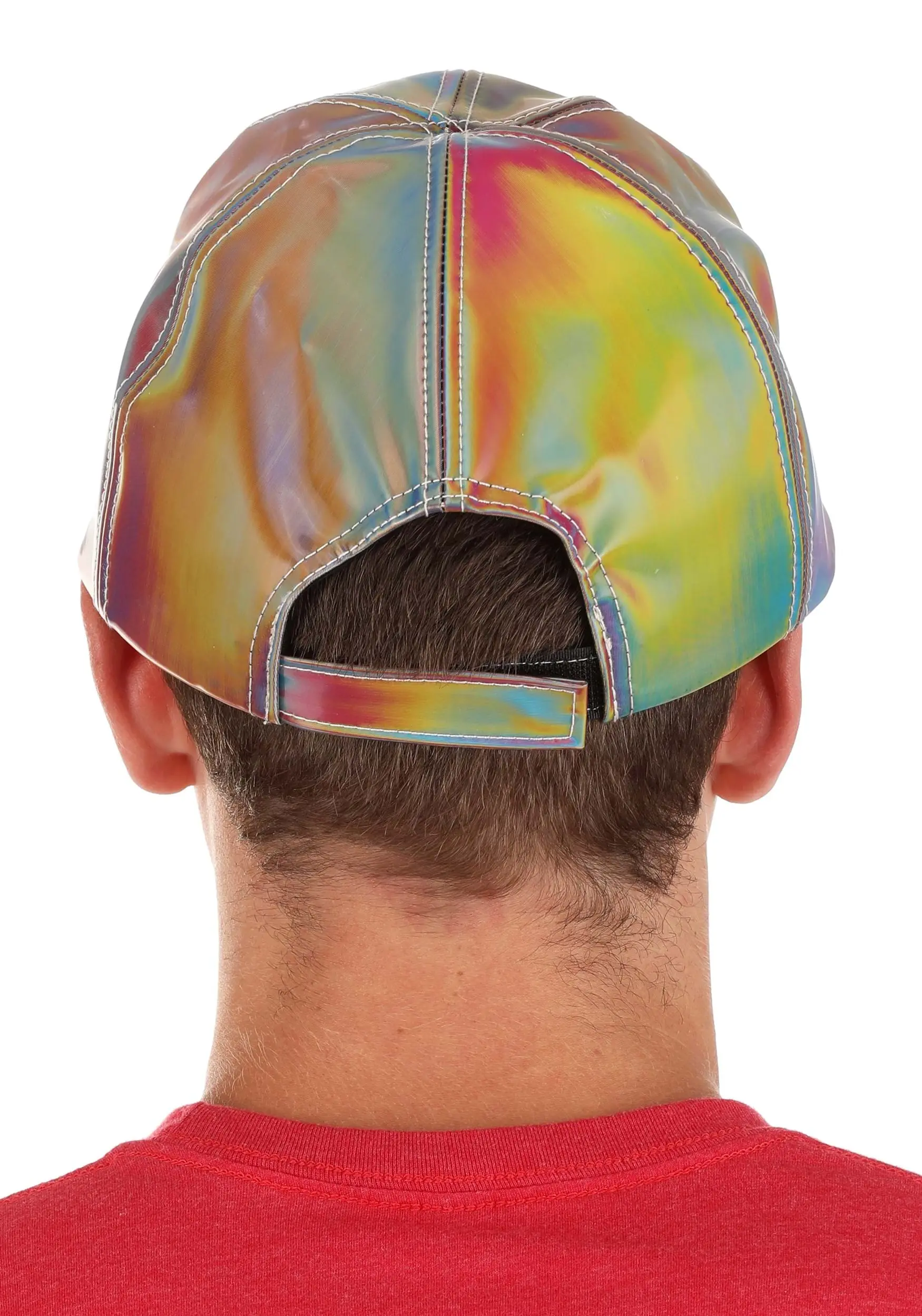 Back To The Future 2 Marty McFly Adult Deluxe Hat 2 Back To The Future 2 Marty McFly Adult Deluxe Hat - Image 2