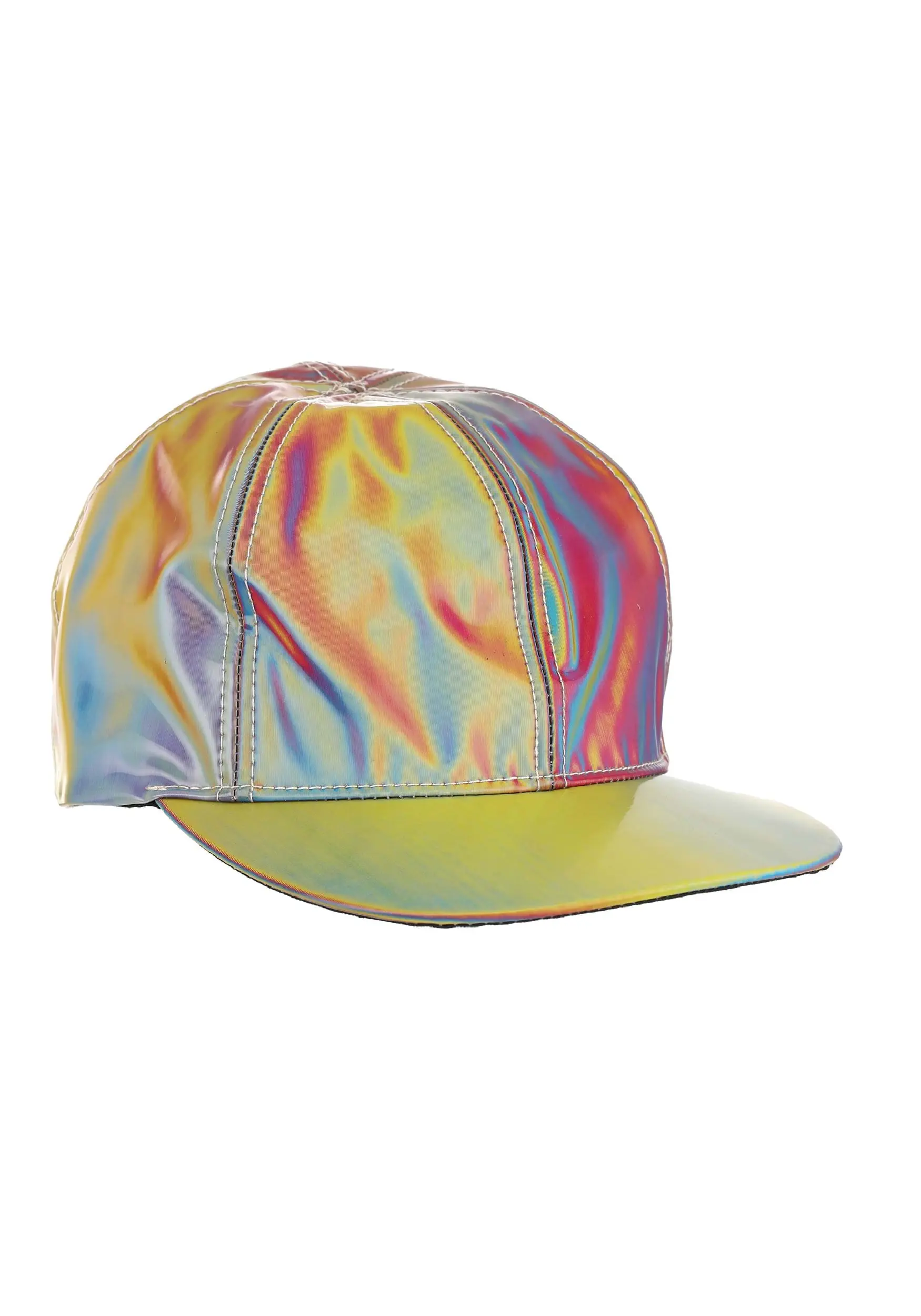 Back To The Future 2 Marty McFly Adult Deluxe Hat 4 Back To The Future 2 Marty McFly Adult Deluxe Hat - Image 4