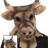 Bull Scarecrow Mouth Mover Mask