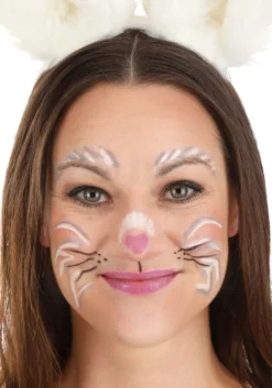 Exclusive Bunny Makeup Kit -Fun Costumes Shop bunny makeup kit alt 1